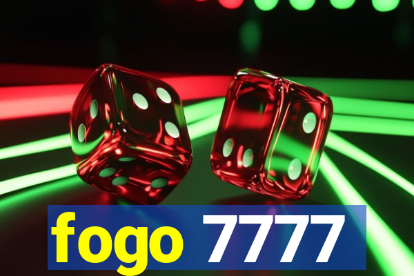 fogo 7777